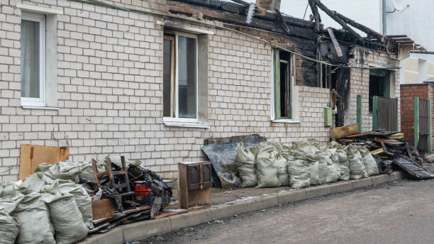 Reliable Fire Damage Removal contractor in Bristol, FL by Fire Damage Laser Cleaning