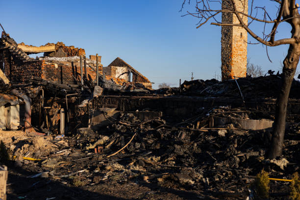 24/7 Emergency Fire Damage Removal experts in Bristol, FL